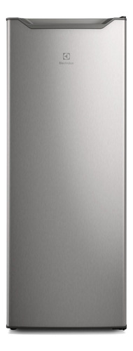 Congelador Vertical Electrolux 168l Plata Efuy16p3hvg Color Plateado