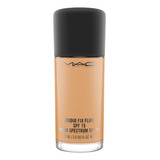 Base Liquida Mac Studio Fix Fluid Spf15 Nw40