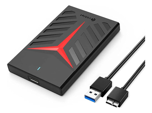 Hd Externo 500gb Slim Usb 3.0 Para Pc, Notebook Ps4, Ps5, Xbox One, Xbox Series S