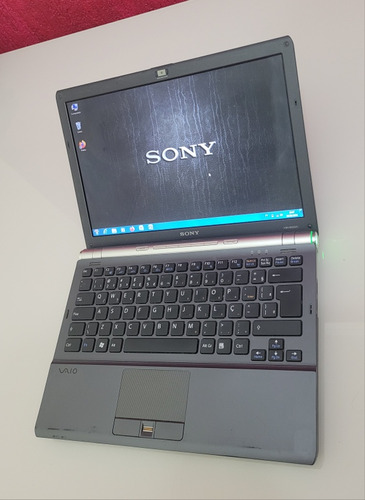 Sony Vaio Core 2 Duo Ssd 128gb 4gb Ram