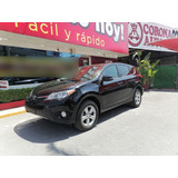 2013 Rav4 Xle Aut Elec A/c Q/c 5p Negro 