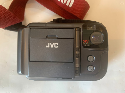 Filmadora Jvc Modelo Gr-sv3 (no Estado)