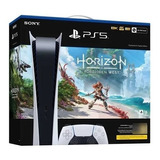 Sony Playstation 5 Digital 825gb Horizon Forbidden West