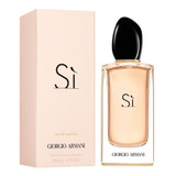 Perfume Armani Si Edp 50ml Original 