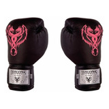 Guantes De Boxeo Dragons Classic Kick Thai Mma