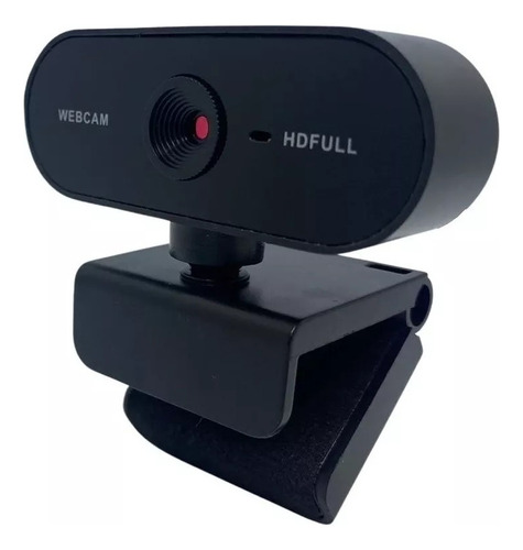 Full Hd 1080p Webcam Microfone Visão Computador Câmera P/ Pc