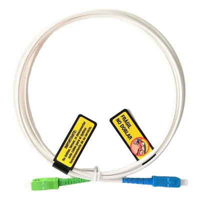 Cable Jumper De Fibra Optica Para Modem Telmex | MercadoLibre