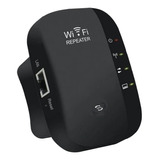 Repetidor Amplificador De Señal Wifi Inalámbrico 300 Mbps  