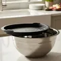 Bowl Ensaladera Taper Acero Inox Tapa Cocina Repostería 18cm | Envío gratis