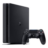 Playstation 4 Slim 500 Gb Seminovo + 2 Jogos De Brinde A Escolha 