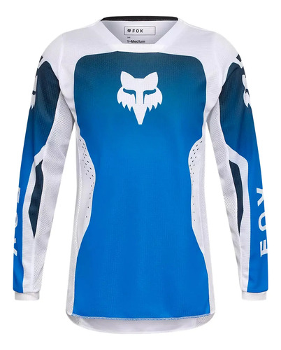 Jersey Fox 180 Shield Niño Moto Bici Enduro Bmx Mx Downhill | Envío gratis