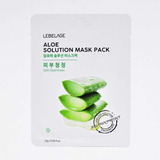 Mascarilla Coreana Hidratante De Aloe Essence Mask (10pz)