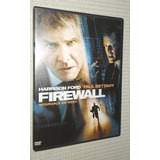 Dvd - Firewall - Segurança Em Risco  ( 8849 )