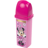 Porta Escova Dental Case Infantil Minnie Plasutil