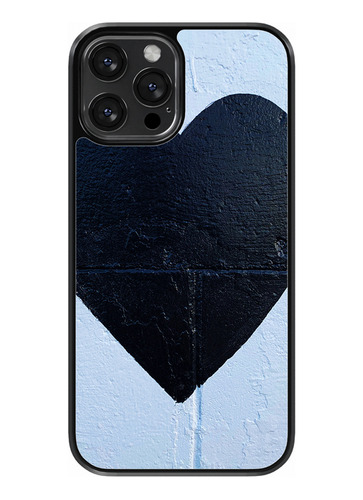 Funda Diseño Para Samsung Corazon Con Brillos #7