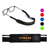 Paquete Correa Deportiva Elastica Neopreno Lentes + Regalos!