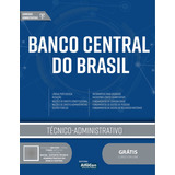 Apostila Bacen - Técnico Administrativo Do Banco Central Do Brasil, De Equipe Alfacon. Editora Alfacon, Capa Mole Em Português