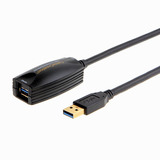 Cablecreation Oro (long El 16ft) Usb 3.0 Super Speed ¿¿activ