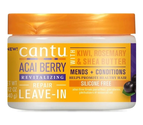 Cantu Acai Berry 340 G