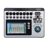 Qsc Touchmix-8 Mezclador Digital Compacto A Pedido!!