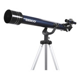 Telescopio Tasco Novice 60x700 Color Azul