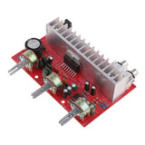 1 Pieza De Módulo Para Amplificador De Dx-7377 2.0 Dc12v