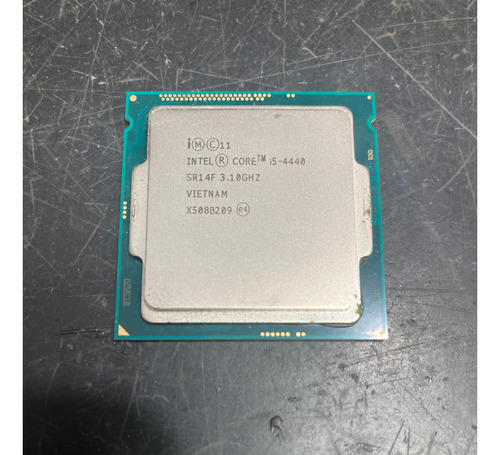 Processador Intel Core I5 4440 1150 Sr14f 4ª Geração
