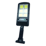 Reflector Solar Led Luminaria Calle 30w Sensor Y Fotocelula