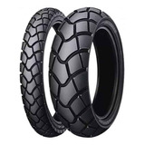 Llanta Dunlop 90/90 -17 D604 Tl Del