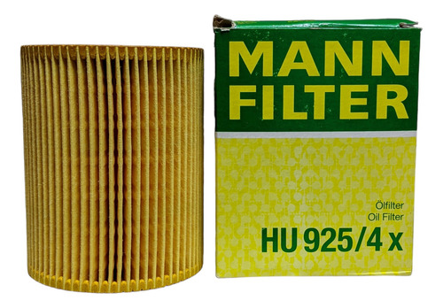 Filtro De Aceite De Motor Bmw E 36 E46 E39 E60 X3 X5 Foto 2