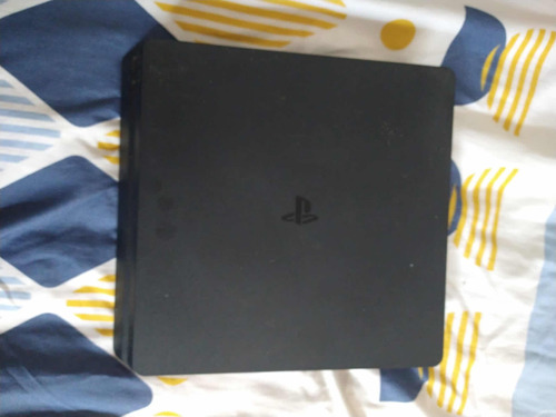 Ps4 Slim 500 Gb