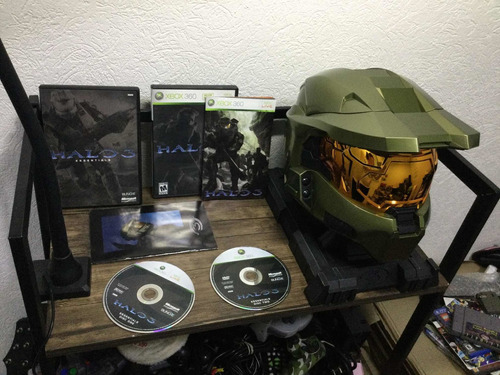 Halo 3 Edición Legendaria Original