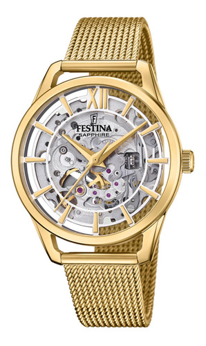 Reloj F20629/1 Festina Mujer Automático