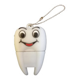 Usb Figura De Muelita Con Carita Sonriente 64 Gb