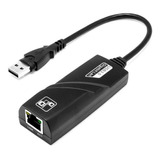 Adaptador Ethernet Gigabit Usb 3.0 Para Rj45