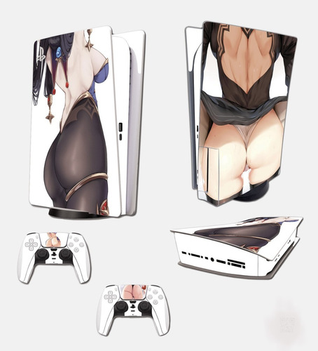 Skin Personalizado Para Ps5 (0046)