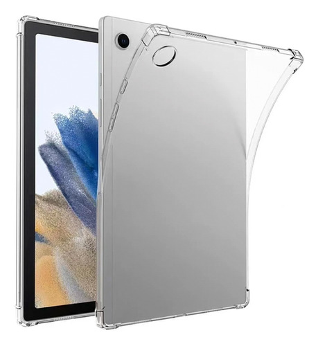 Carcasa Transparente Para Samsung Galaxy Tab A8 10.5