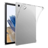 Carcasa Transparente Para Samsung Galaxy Tab A8 10.5
