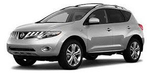 Par Amortiguador Delantero Nissan Murano Z51 2008-2014 Foto 5