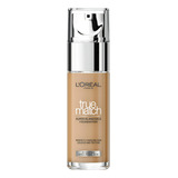 Base De Maquillaje En Spray L'oréal Paris True Match Super-bendable Foundation Base True Match Fdt Tono Ambre Dore 7n - 30ml