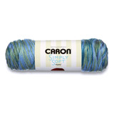 Caron Simply Soft Paints Yarn (4) Medium Worsted Gauge 100% 