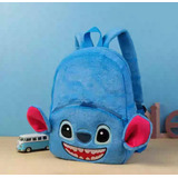 Mochila Stitch  Super Cute Grande Kawaii