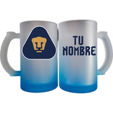 Tarro Personalizado Futbol Pumas