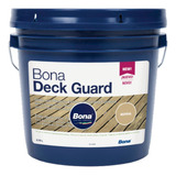  Bona Deck Guard Color Natural Para Deck, Pvc, Compuesto Wpc