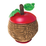 Kong Scratch Apple Juguete Rascador Gatos Forma Manzana