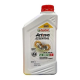Aceite Castrol Actevo Essential 4t 20w-50 Motos Liber