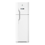 Geladeira Frost Free Electrolux Dfn41 Branca Com Freezer 371l 220v