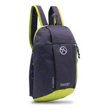 Mochilas Mujer Hombre Running Urbana Deportiva Ultraliviana 