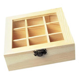 Organizador De Cajas De Té, Soporte Decorativo Para Té,