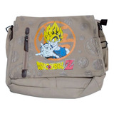 Dragon Ball Bolso Terciar Goku Super Sayayin Maleta